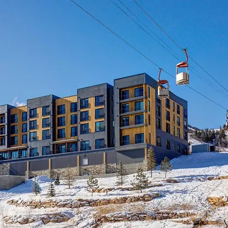 Love At Frost Sight Park City Ski Condo With View!
